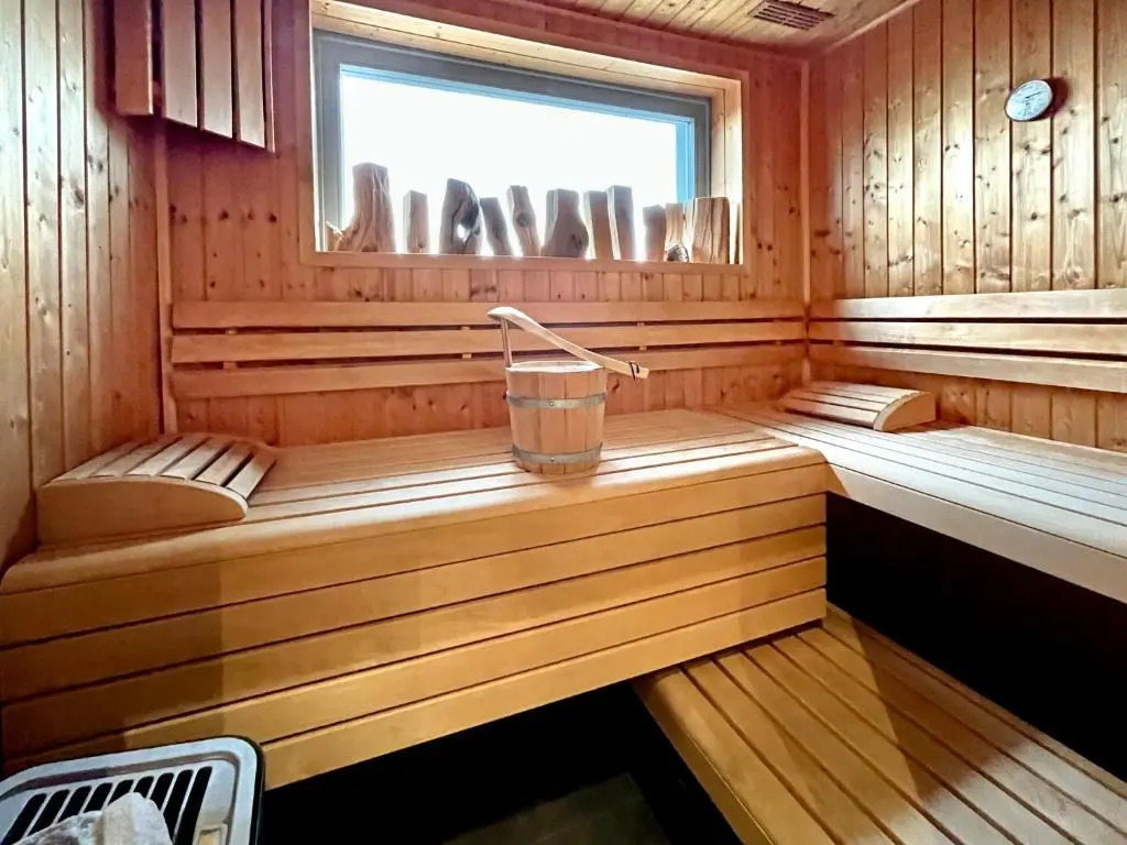 Ostsee Reetdachhaus Nr 5 Beaufort im Strand Resort