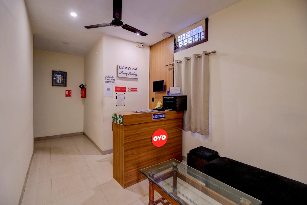 Hotel O Hill View Residency near ACA Stadium