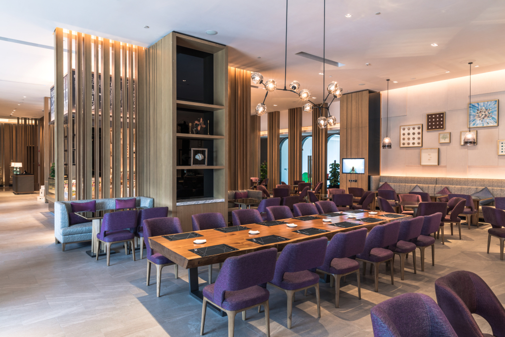 Crowne Plaza QingdaoOriental Movie Metropolis by IHG