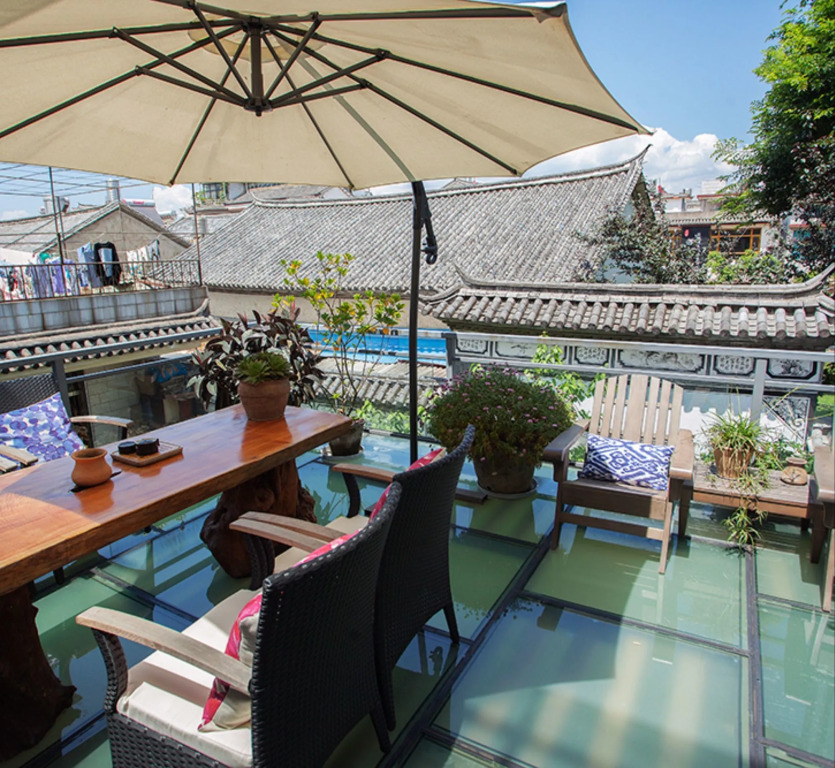 Dali Yunxi Boutique Inn