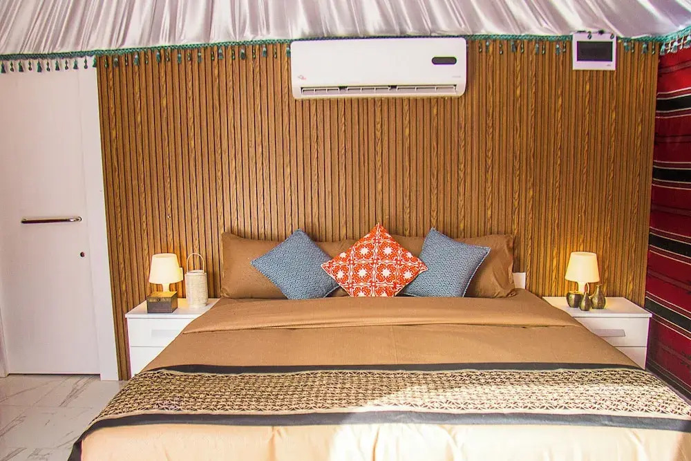 Desert Season Luxury Camp Wadi Rum Boutique Tents & Stargazing