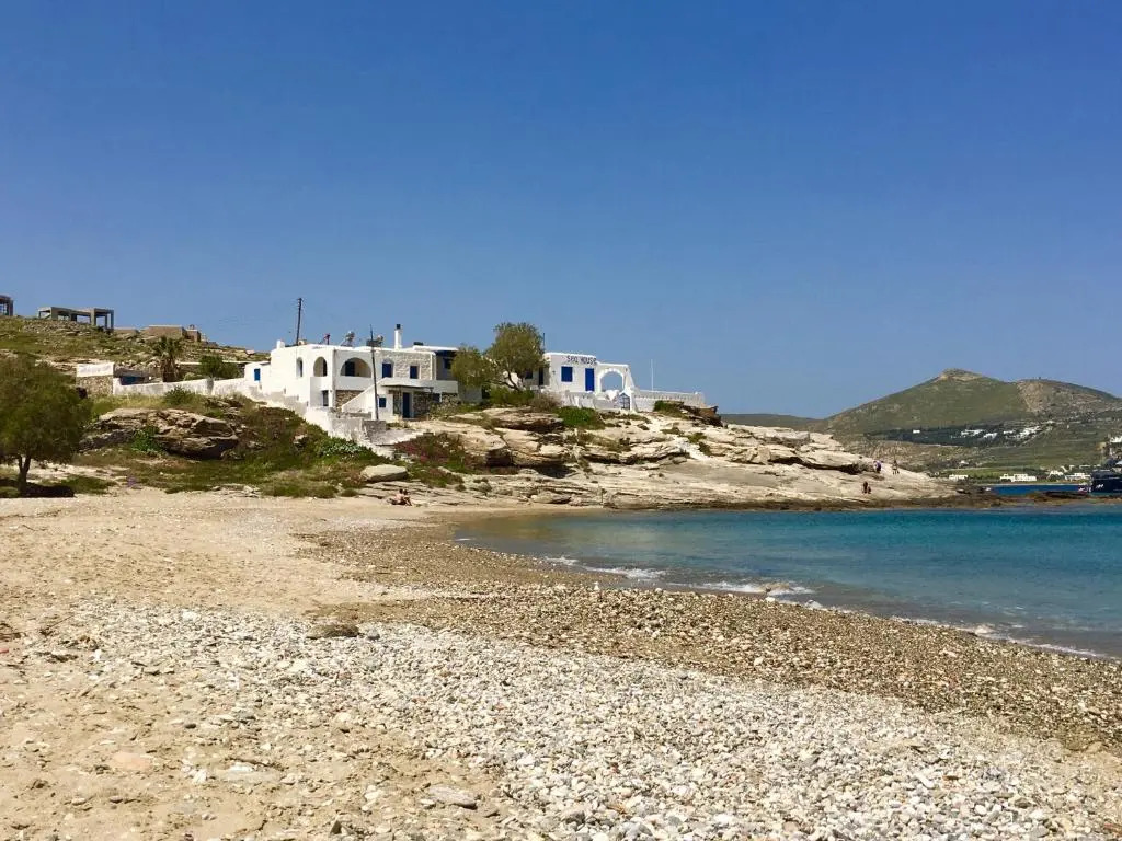 Cycladic House