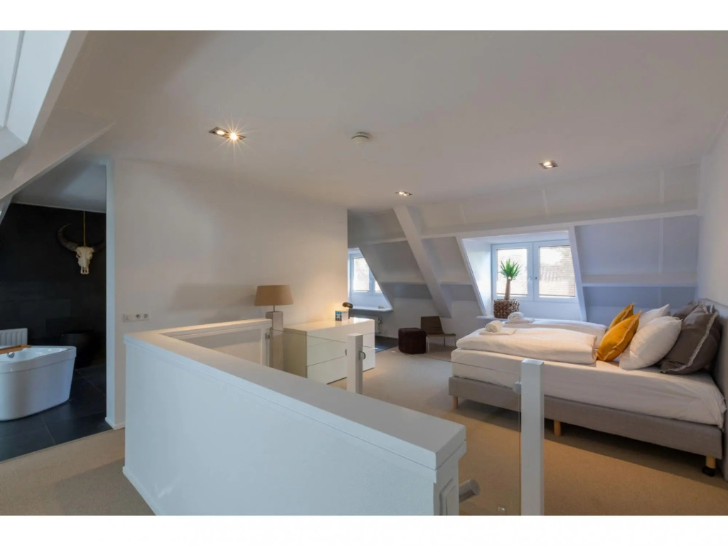 Central Domburg Apartment