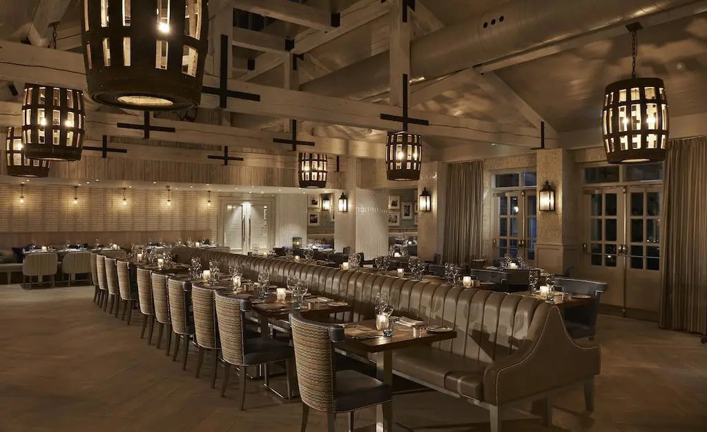 The Belfry Hotel & Resort