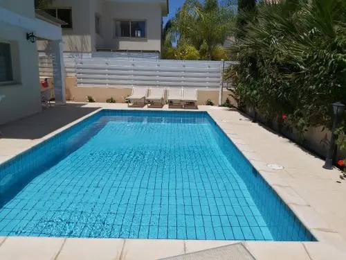 Anthorina Greco Villa