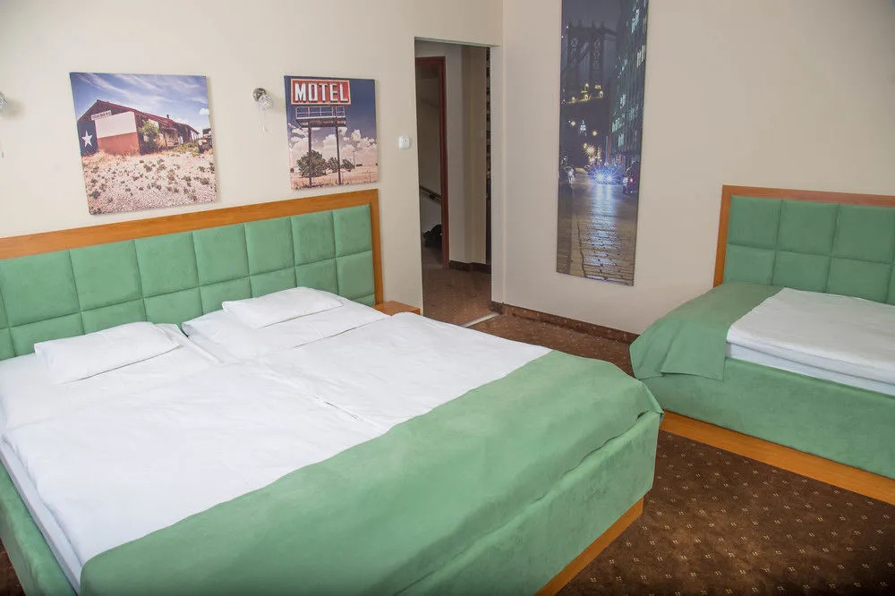 Apartmanház Soho