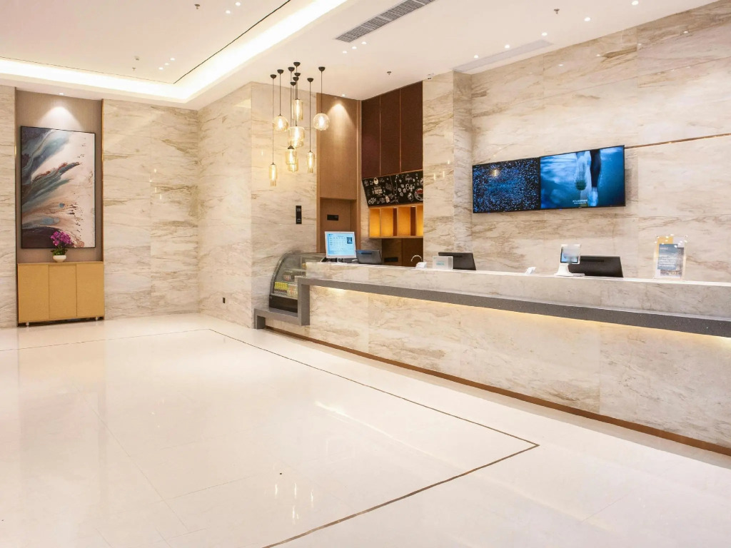 City Comfort Inn Guilin City Hall