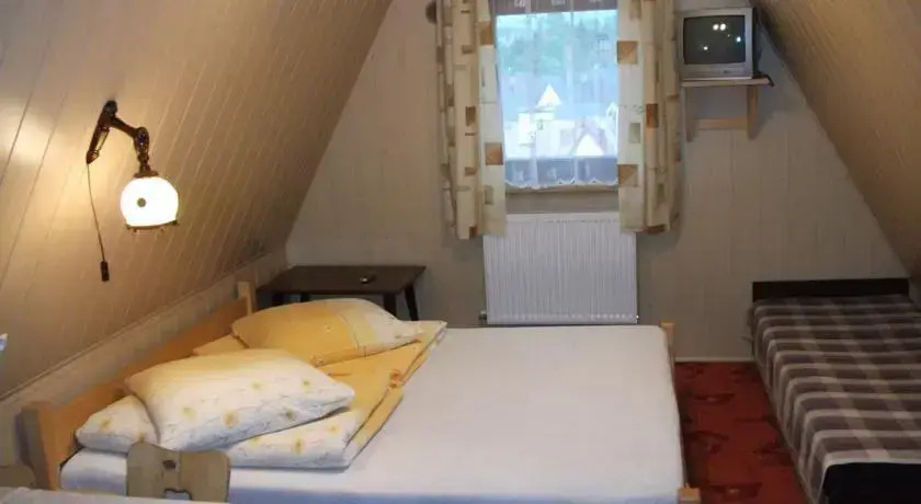 Pokoje gościnne Pod Grapą