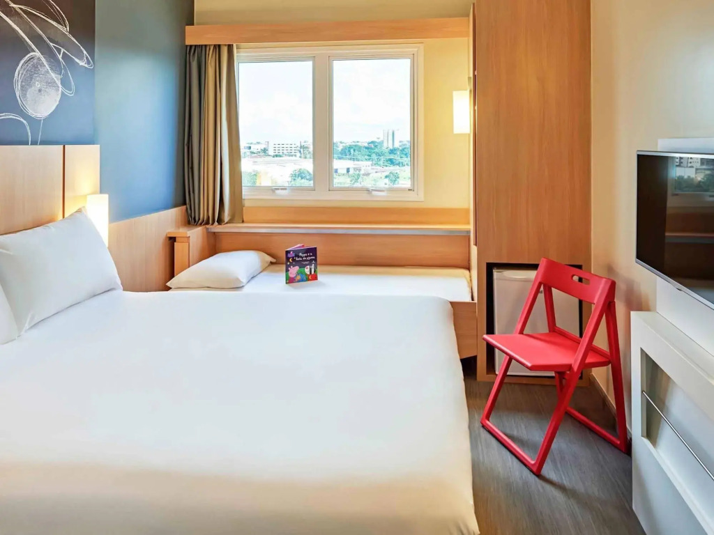 ibis Rio Branco