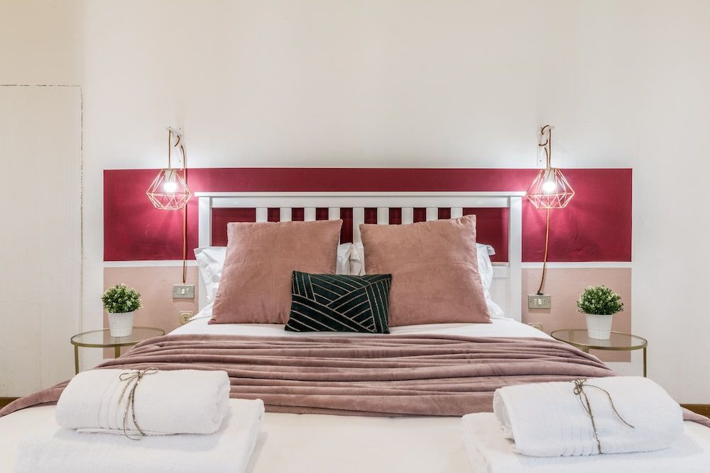 Wine Apartments Florence Sangiovese