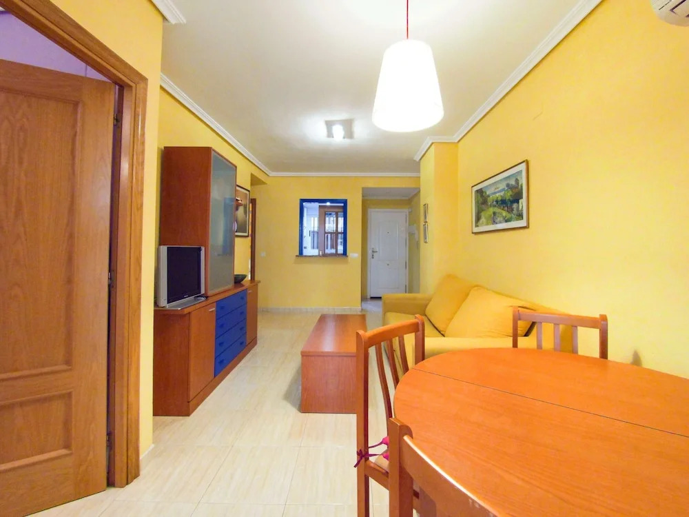 Apartment With 2 Bedrooms in Orpesa, With Wonderful sea View, Pool Acc