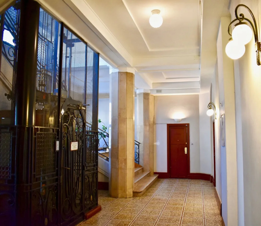 Riviera Standing Appartement Parc Palace privilege, vue mer et centre historique