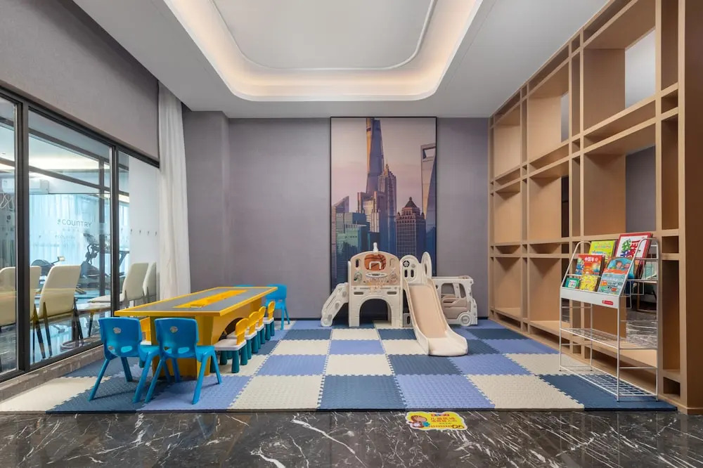 丽怡酒店 台山东门店 Country Inn & Suites by Radisson - Taishan East Branch