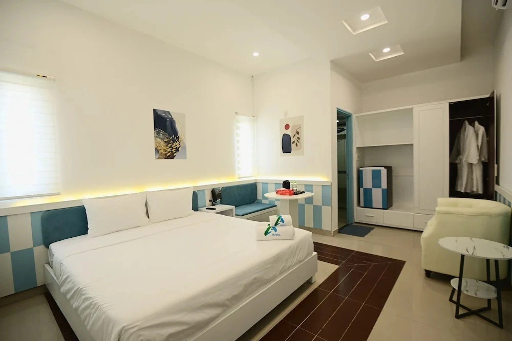 A Hotel