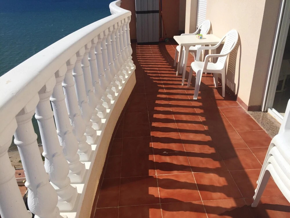 La Manga Beach Club Frontal by Alina365