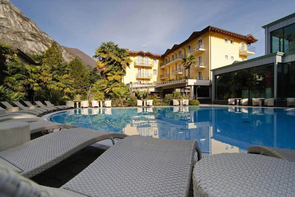 Villa Nicolli Romantic Spa Resort