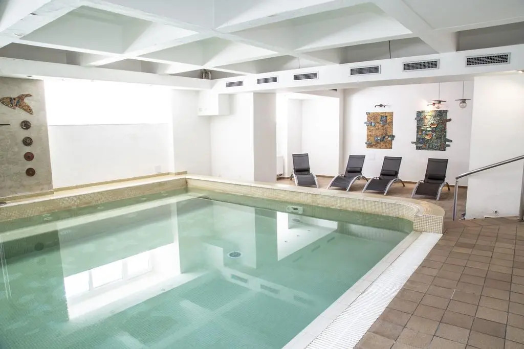 Wellness Hotel Central