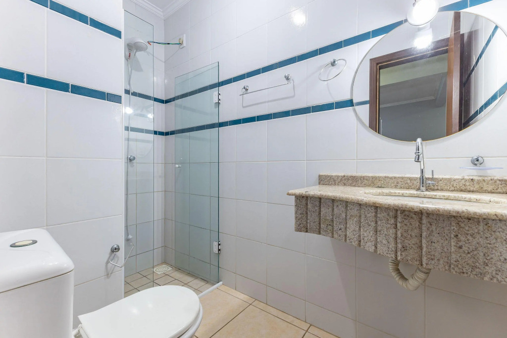 Excelente Apartamento 190m da Praia de bombinhas - 3 dorms 6 pessoas