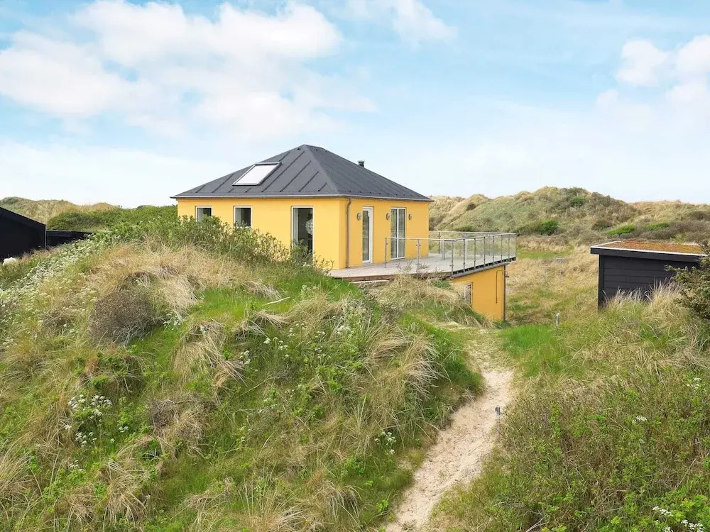5 star holiday home in Brovst