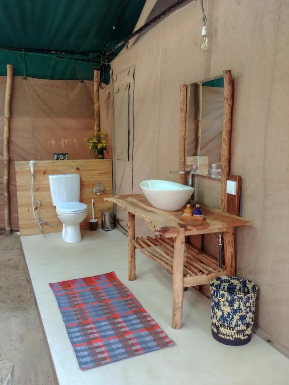 Back of Beyond Dune Camp Yala