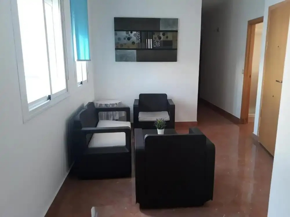 Atico-plaza Centro Ciudad