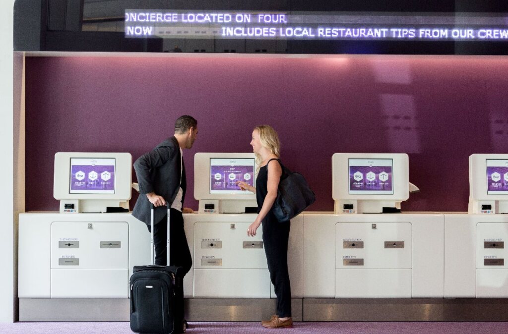 YOTEL New York Times Square