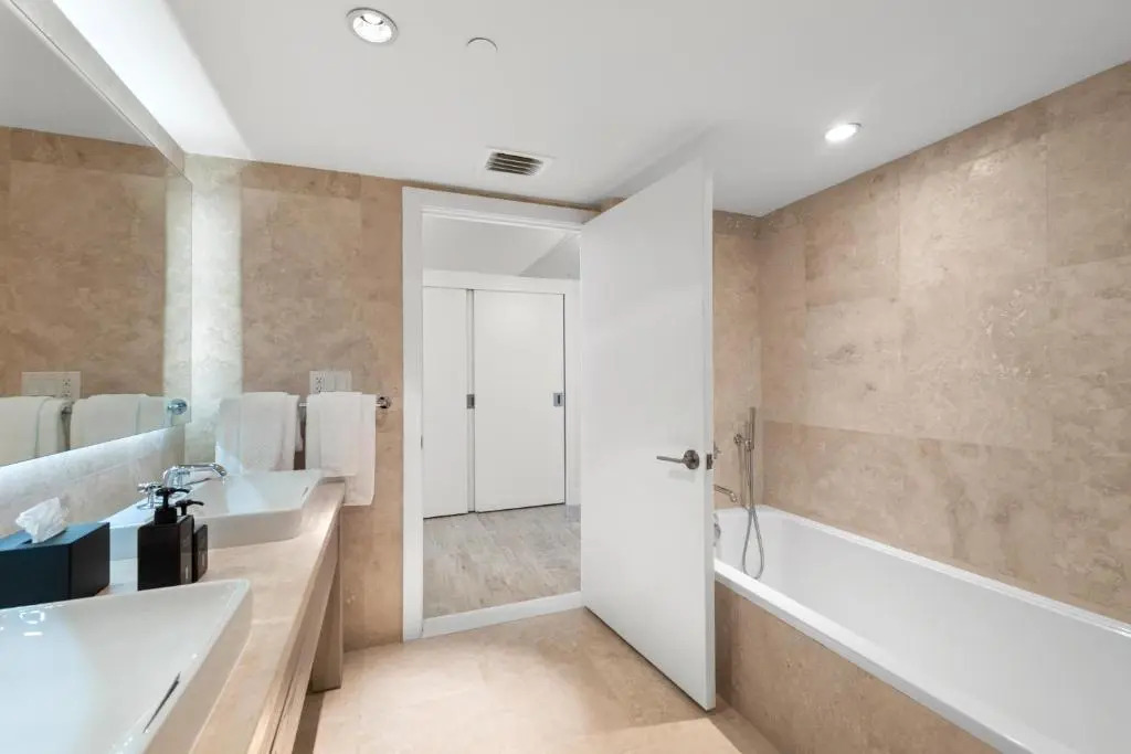3 Bedroom Full Ocean Front located at 1 Hotel & Homes Miami Beach -1219