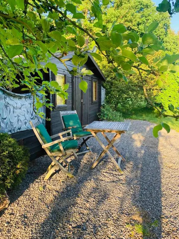 Lovely Meadow House in the land of Croix Scaille