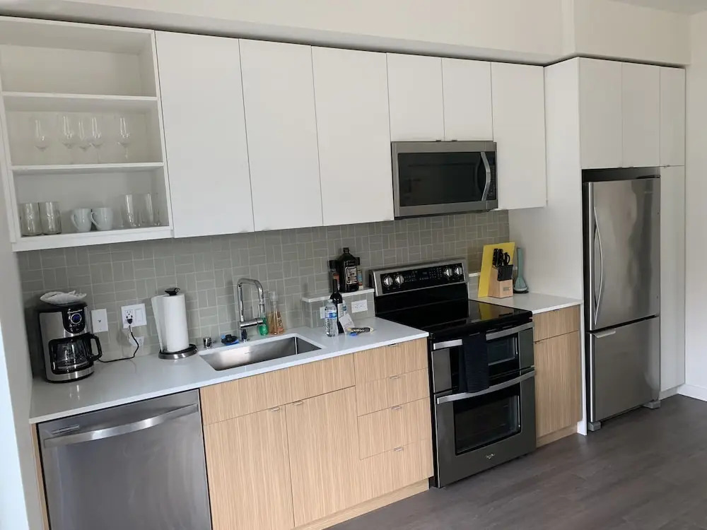Domicile Suites at Marina SLU