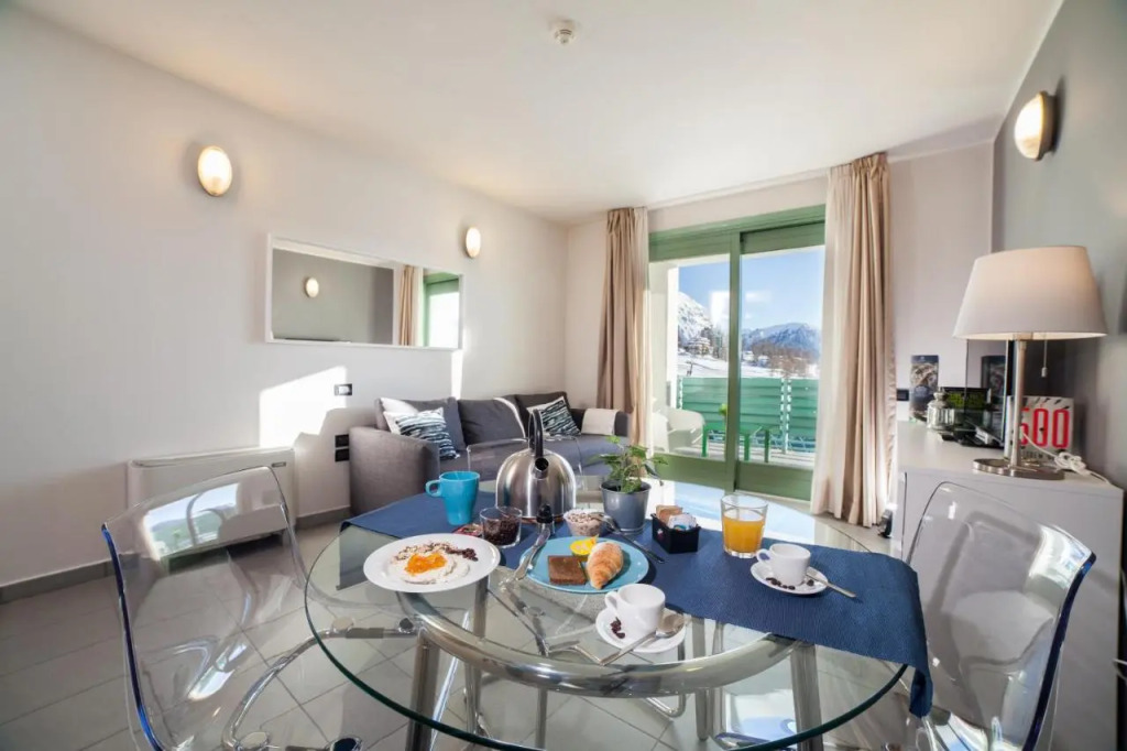 TH Sestriere - Villaggio Olimpico