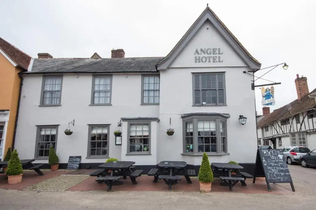 Angel Hotel