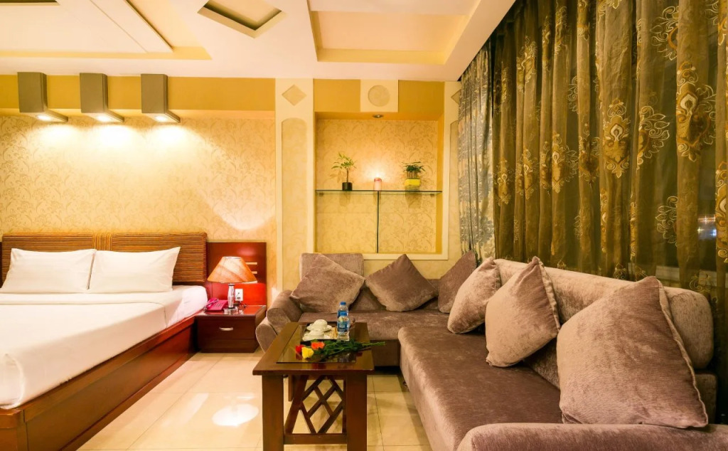 La Paix Sài Gòn - Boutique Hotel