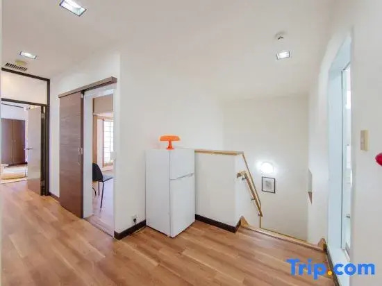 Shinjuku Skyview Serenity Duplex Villa