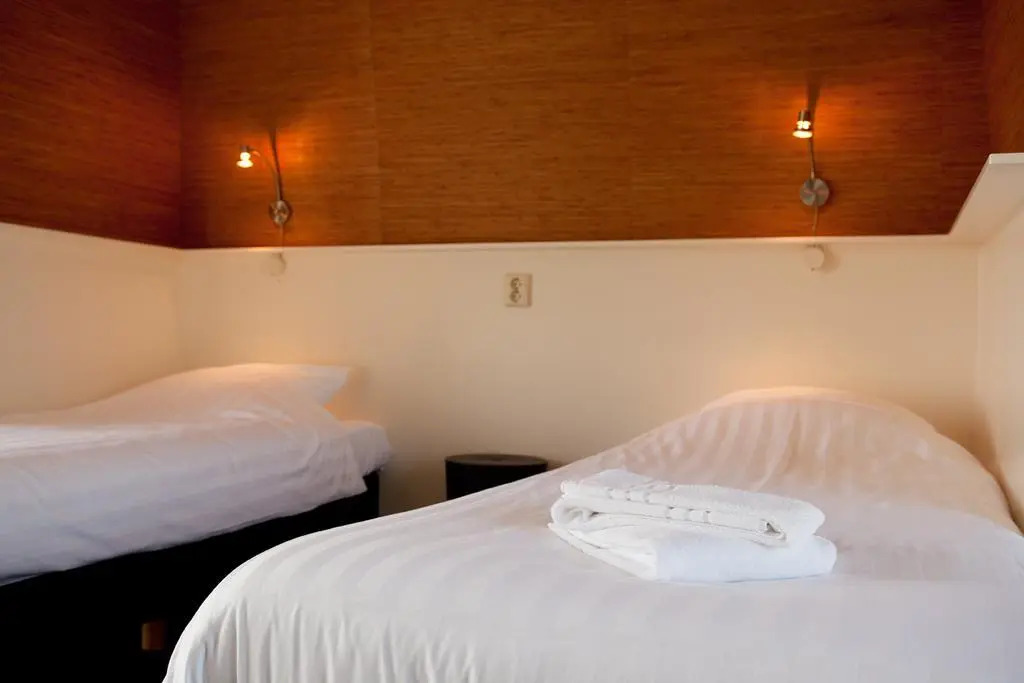 Hotelhuisjes Oosterleek