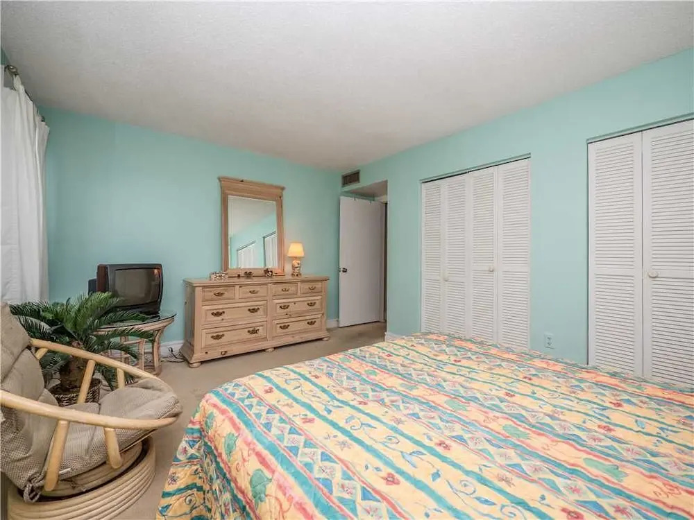 Xanadu 7-D, 2 Bedroom, Sleeps 6, Pool, Tennis, Walk to Beach