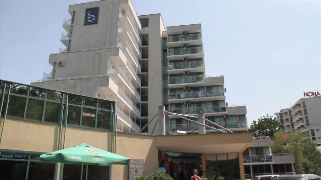 Hotel Boryana