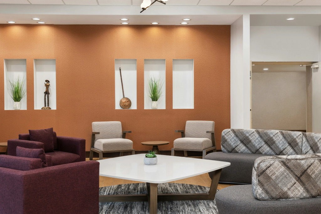 Doubletree By Hilton Greensboro Airport