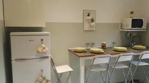 Pamela Apartment