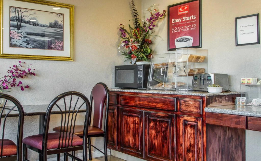 Econo Lodge Salinas