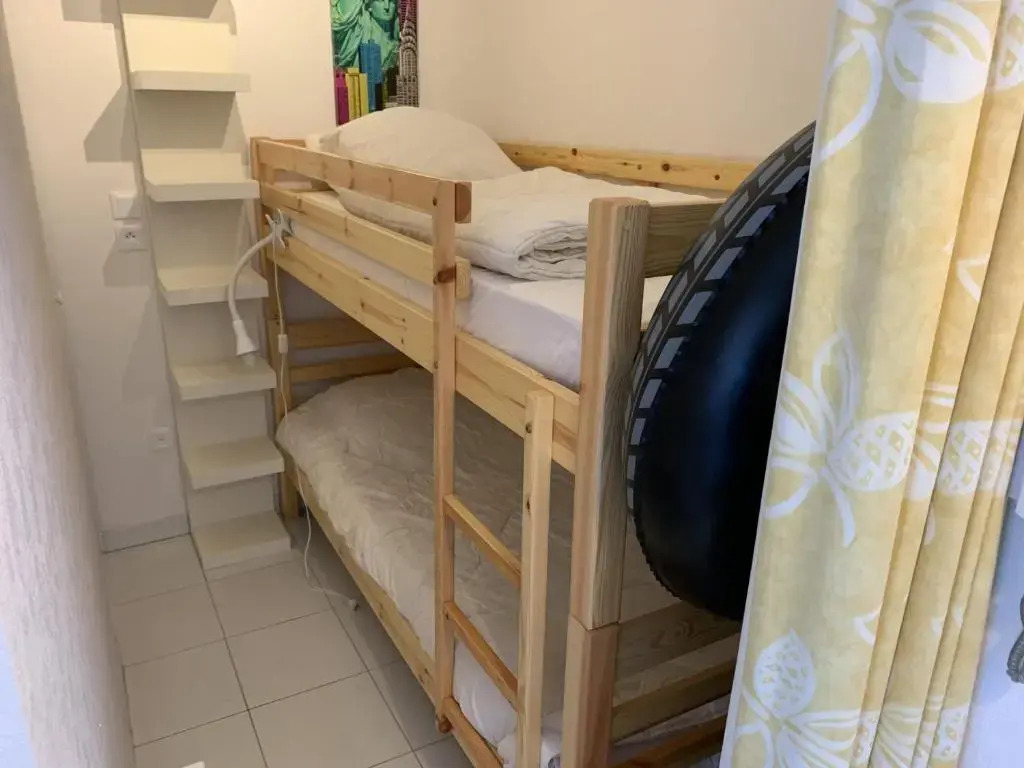 Appartement Fort-Mahon-Plage, 2 pièces, 4 personnes - FR-1-482-102