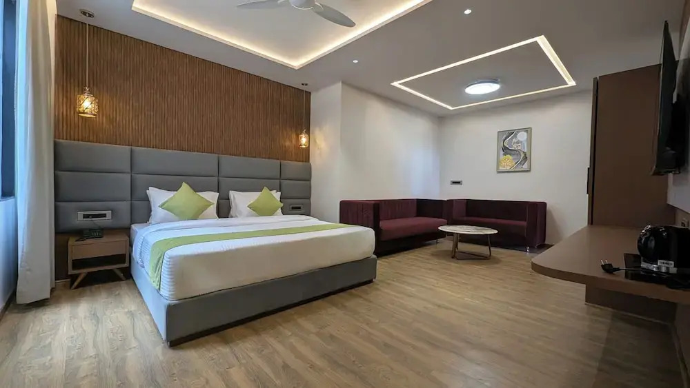 The Byke Stella Boutique Hotel Pan India Pure Veg Hotel Chain