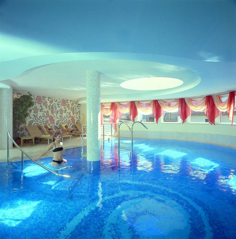 Hotel Patrizia Dolomites Glamour