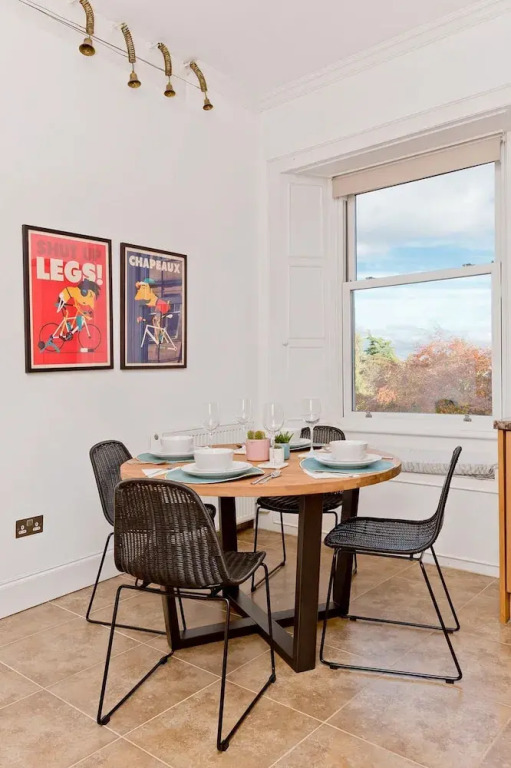 2 Bedroom Penthouse Apartment Sleeps 4