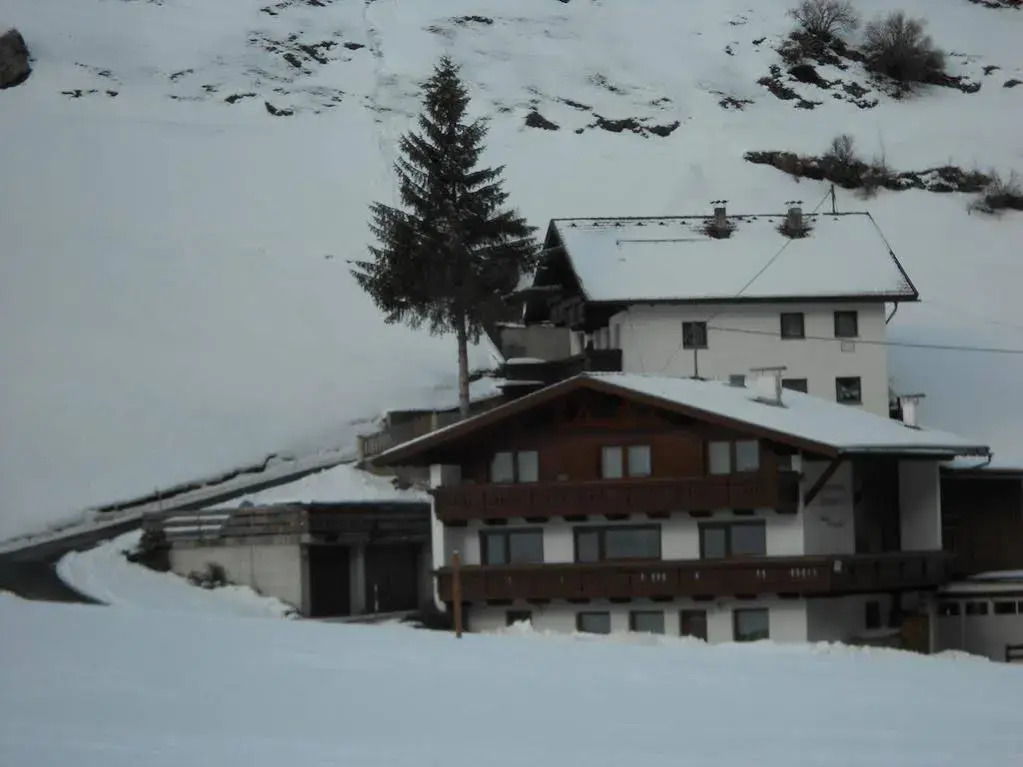 Appartements/Zimmer Alois Arnold