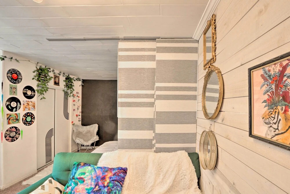 'the Goat Hut' Studio Casita: 11 Mi to Strip!