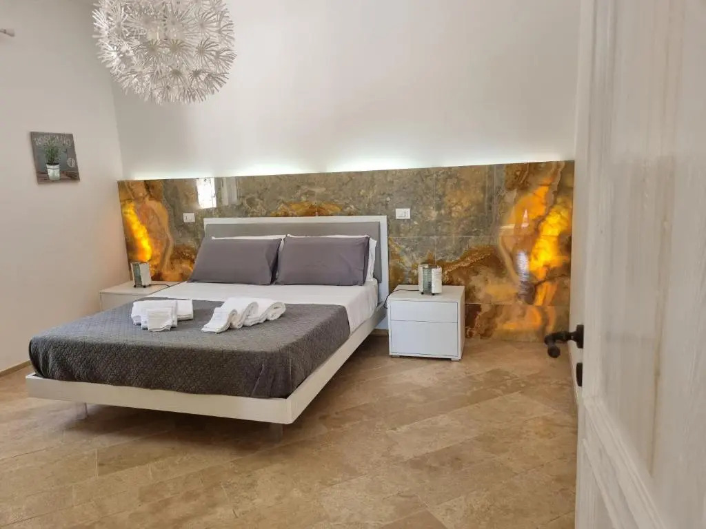 Dimora Il Mandorlo con jacuzzi riscaldata