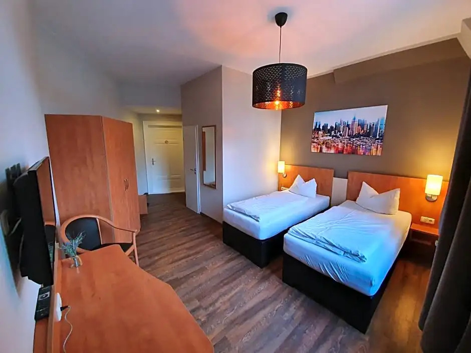 Hotel Friedensbruecke