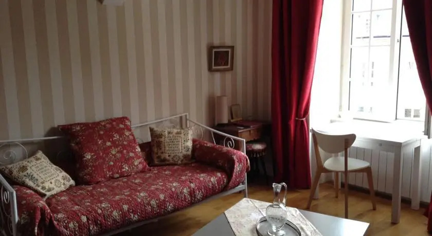 Lappartement Le St Georges