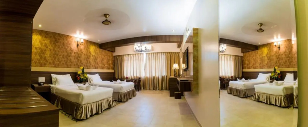 Hotel Grace Majestic