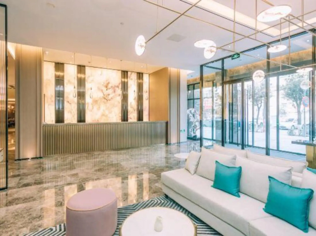 Qingmu Li Hotel (Changzhou Jintan Xintiandi Wuyue Plaza)